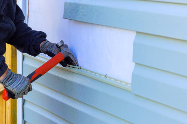 Trusted Emergency Siding Repair service in Dornsife, PA - Creative Siding